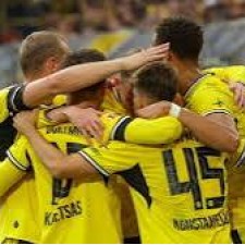 Borussia Dortmund 2-0 Hamburger Sportverein